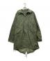 US ARMY（ユーエスアーミー）の古着「ナイトデザートカモパーカ」｜カーキ