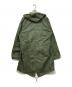 US ARMY (ユーエスアーミー) ナイトデザートカモパーカ カーキ サイズ:7080/9404：8000円