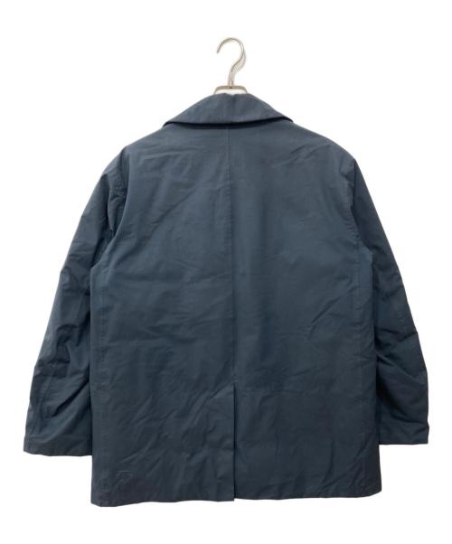 DESCENTE（デサント）DESCENTE (デサント) Pコート ネイビー サイズ:Mの古着・服飾アイテム