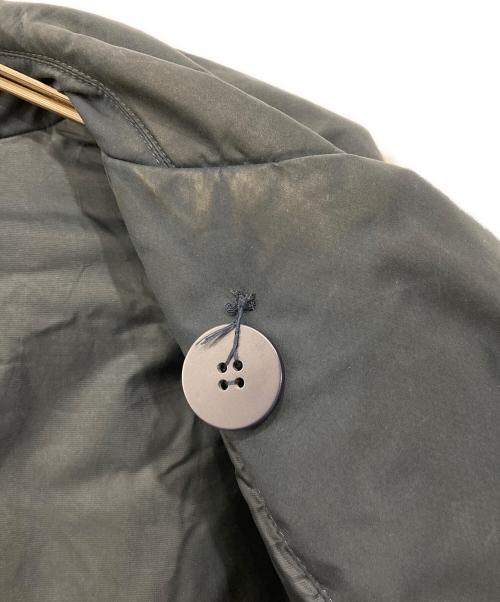 DESCENTE（デサント）DESCENTE (デサント) Pコート ネイビー サイズ:Mの古着・服飾アイテム