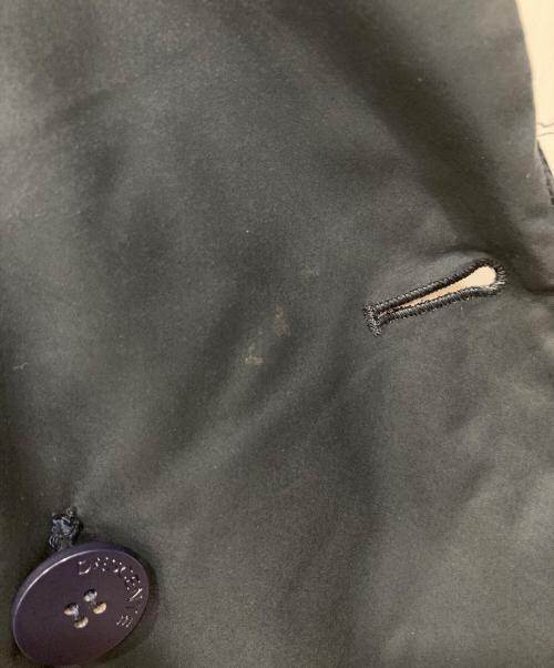 DESCENTE（デサント）DESCENTE (デサント) Pコート ネイビー サイズ:Mの古着・服飾アイテム