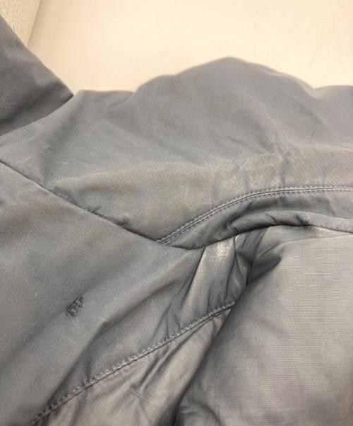 DESCENTE（デサント）DESCENTE (デサント) Pコート ネイビー サイズ:Mの古着・服飾アイテム