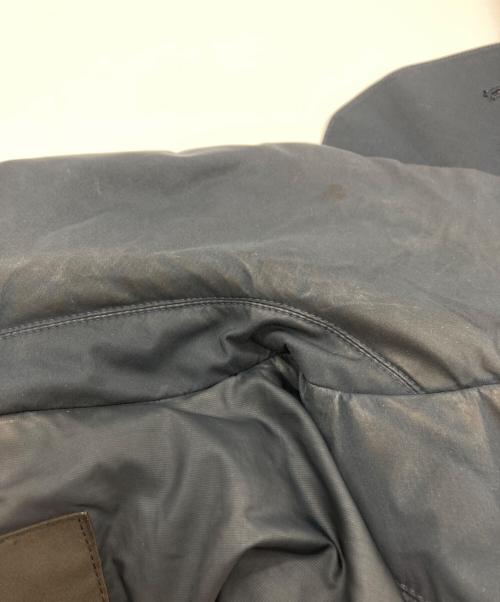 DESCENTE（デサント）DESCENTE (デサント) Pコート ネイビー サイズ:Mの古着・服飾アイテム