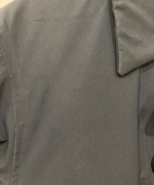 DESCENTE（デサント）DESCENTE (デサント) Pコート ネイビー サイズ:Mの古着・服飾アイテム