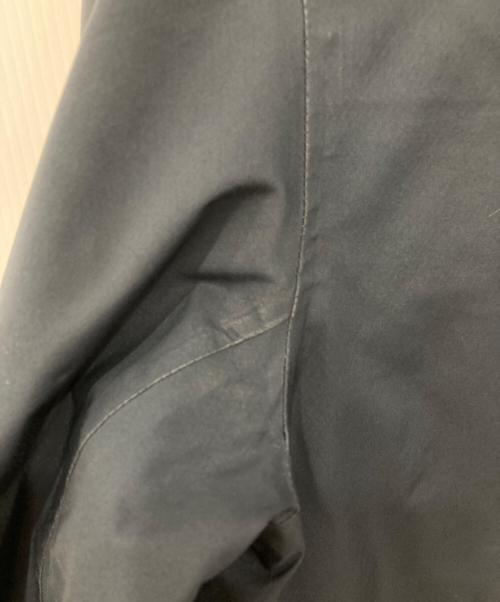 DESCENTE（デサント）DESCENTE (デサント) Pコート ネイビー サイズ:Mの古着・服飾アイテム