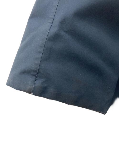 DESCENTE（デサント）DESCENTE (デサント) Pコート ネイビー サイズ:Mの古着・服飾アイテム