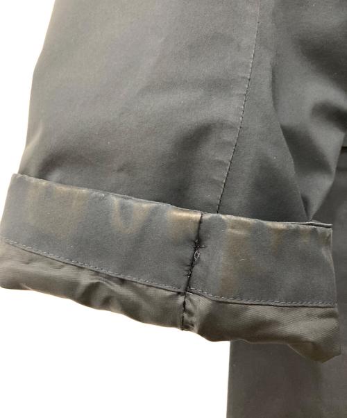 DESCENTE（デサント）DESCENTE (デサント) Pコート ネイビー サイズ:Mの古着・服飾アイテム