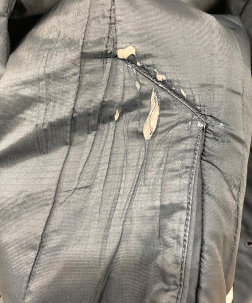 DESCENTE（デサント）DESCENTE (デサント) Pコート ネイビー サイズ:Mの古着・服飾アイテム