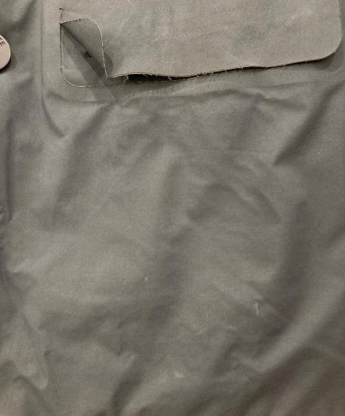 DESCENTE（デサント）DESCENTE (デサント) Pコート ネイビー サイズ:Mの古着・服飾アイテム