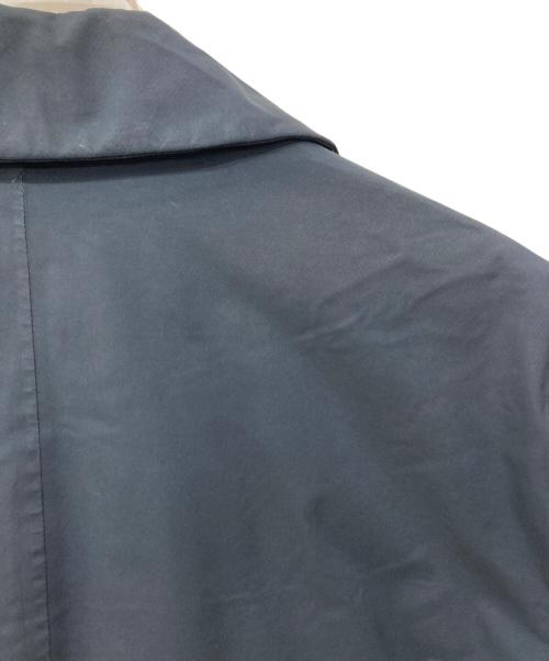 DESCENTE（デサント）DESCENTE (デサント) Pコート ネイビー サイズ:Mの古着・服飾アイテム