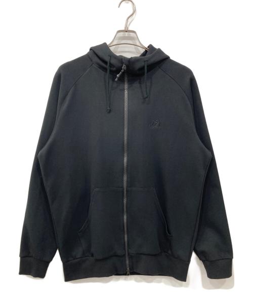 MARMOT（マーモット）MARMOT (マーモット) マウントトレーニングジップフーディ ブラック サイズ:XLの古着・服飾アイテム