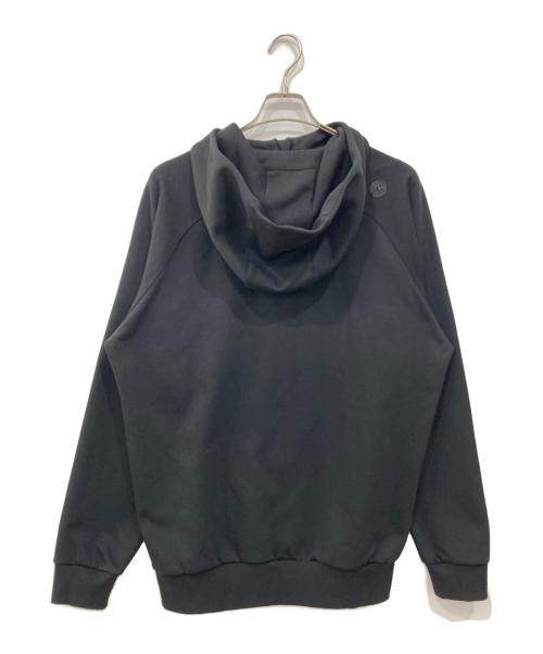 MARMOT（マーモット）MARMOT (マーモット) マウントトレーニングジップフーディ ブラック サイズ:XLの古着・服飾アイテム