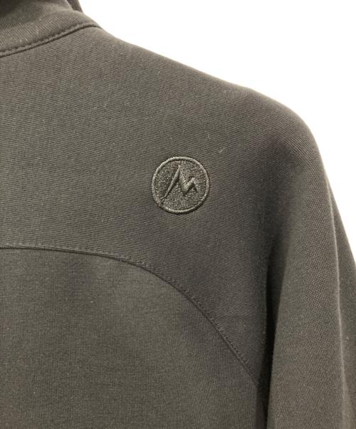 MARMOT（マーモット）MARMOT (マーモット) マウントトレーニングジップフーディ ブラック サイズ:XLの古着・服飾アイテム