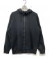 MARMOT（マーモット）の古着「マウントトレーニングジップフーディ」｜ブラック