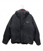 WILD THINGSワイルドシングス）の古着「MAKALUJACKET / マカルージャケット」｜ブラック