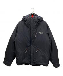 WILD THINGS（ワイルドシングス）の古着「MAKALUJACKET / マカルージャケット」｜ブラック