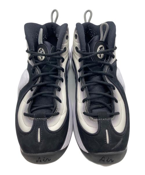 NIKE（ナイキ）NIKE (ナイキ) ハイカットスニーカー ブラック×ホワイト サイズ:28ｃｍの古着・服飾アイテム