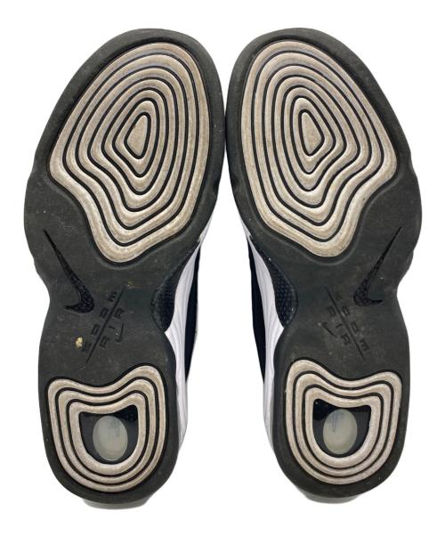 NIKE（ナイキ）NIKE (ナイキ) ハイカットスニーカー ブラック×ホワイト サイズ:28ｃｍの古着・服飾アイテム