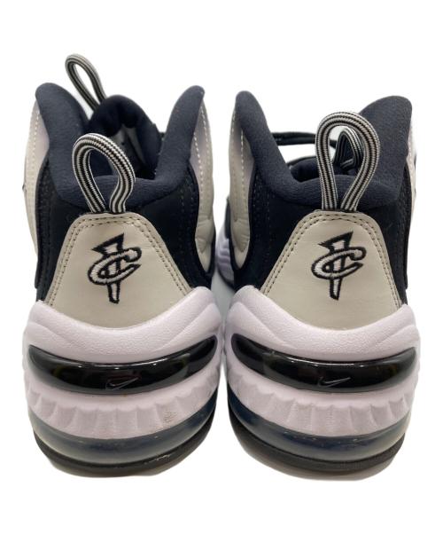 NIKE（ナイキ）NIKE (ナイキ) ハイカットスニーカー ブラック×ホワイト サイズ:28ｃｍの古着・服飾アイテム