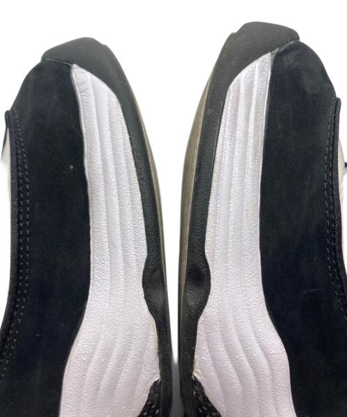 NIKE（ナイキ）NIKE (ナイキ) ハイカットスニーカー ブラック×ホワイト サイズ:28ｃｍの古着・服飾アイテム