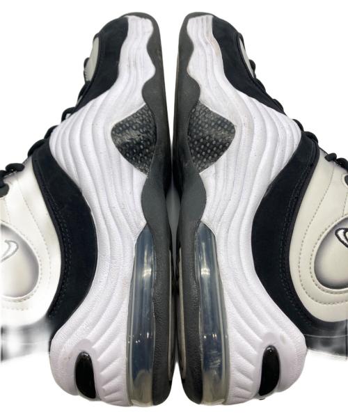 NIKE（ナイキ）NIKE (ナイキ) ハイカットスニーカー ブラック×ホワイト サイズ:28ｃｍの古着・服飾アイテム