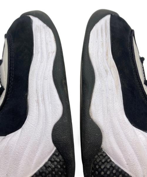 NIKE（ナイキ）NIKE (ナイキ) ハイカットスニーカー ブラック×ホワイト サイズ:28ｃｍの古着・服飾アイテム