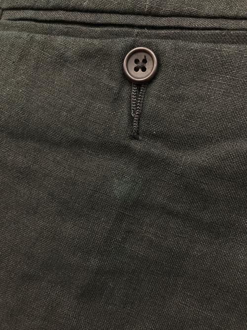 POLO RALPH LAUREN（ポロ・ラルフローレン）POLO RALPH LAUREN (ポロ・ラルフローレン) リネンパンツ ブラック サイズ:32の古着・服飾アイテム