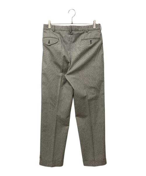 POLO RALPH LAUREN（ポロ・ラルフローレン）POLO RALPH LAUREN (ポロ・ラルフローレン) 2タックパンツ ベージュ サイズ:32の古着・服飾アイテム