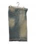中古・古着 NOS COULEURS (ノ クールール) WIDE DENIM SHORTS / ワイド デニム ショーツ インディゴ サイズ:2：15000円