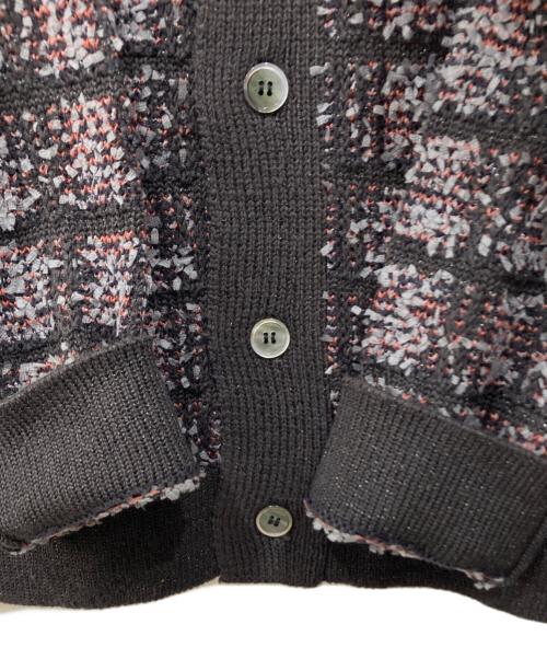 CAMPHOR WOOD（カンファーウッド）CAMPHOR WOOD (カンファーウッド) ニットシャツジャケット グレー サイズ:Mの古着・服飾アイテム