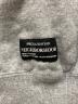 中古・古着 Schott NEIGHBORHOOD (ネイバーフッド) Kostas Seremetis (コスタスセレメンティス) SWEAT PARKA LONG SLEEVE / スウェットパーカー ロングスリーブ グレー サイズ:M：13000円