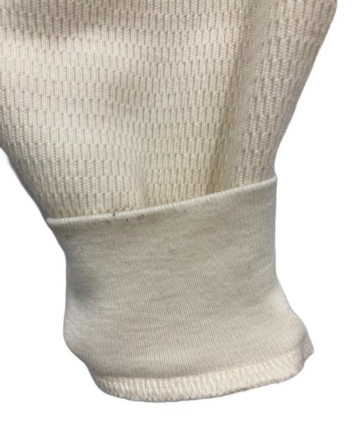 JERZEES（ジャージーズ）JERZEES (ジャージーズ) Ballsy.Brothers (ボールジーブラザーズ) layered crew L/S T / レイヤードクルーL/S T ブラック サイズ:2の古着・服飾アイテム