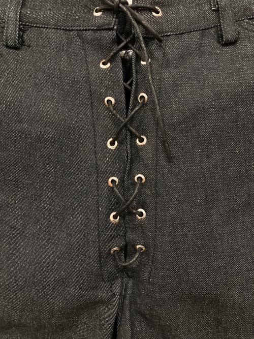 Fitty&Co（フィッティ＆Co）Fitty&Co (フィッティ＆Co) ハーフデニムパンツ インディゴ サイズ:3(XXL)の古着・服飾アイテム
