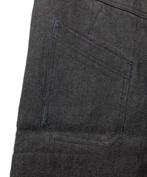 Fitty&Co（フィッティ＆Co）Fitty&Co (フィッティ＆Co) ハーフデニムパンツ インディゴ サイズ:3(XXL)の古着・服飾アイテム