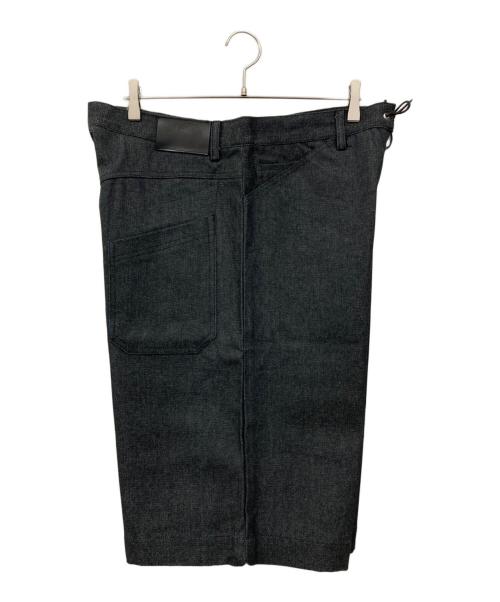 Fitty&Co（フィッティ＆Co）Fitty&Co (フィッティ＆Co) ハーフデニムパンツ インディゴ サイズ:3(XXL)の古着・服飾アイテム