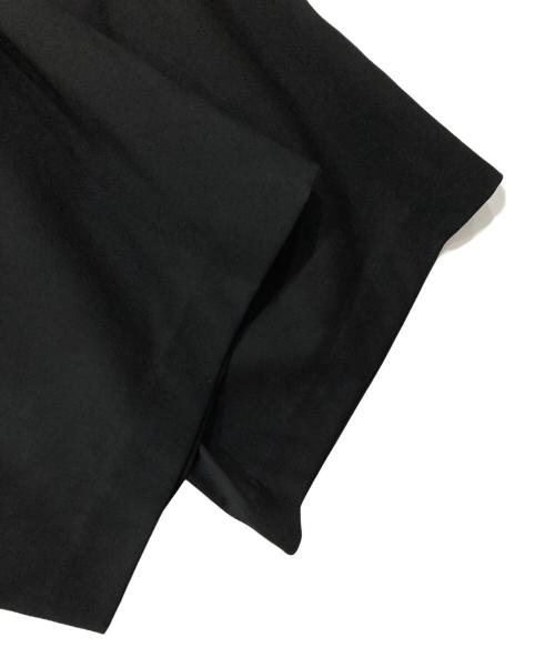 CAMPHOR WOOD（カンファーウッド）CAMPHOR WOOD (カンファーウッド) トランクスワイドスラックスショーツ ブラック サイズ:Mの古着・服飾アイテム