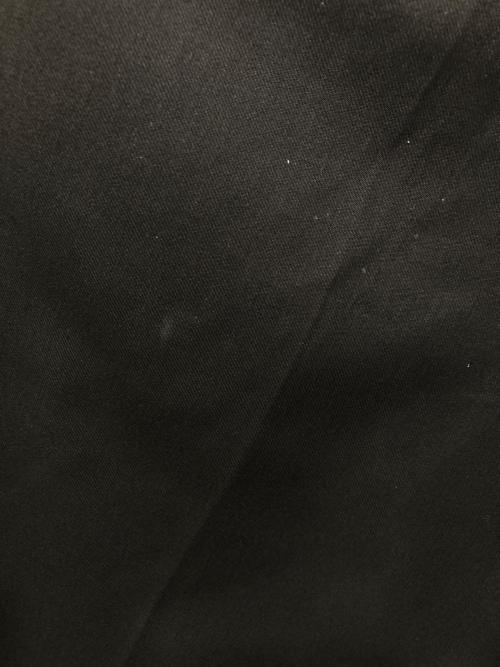 CAMPHOR WOOD（カンファーウッド）CAMPHOR WOOD (カンファーウッド) トランクスワイドスラックスショーツ ブラック サイズ:Mの古着・服飾アイテム