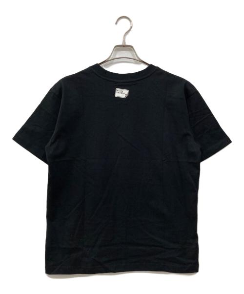 BLACK DESIGNS（ブラックデザイン）BLACK DESIGNS (ブラックデザイン) Tシャツ ブラック サイズ:S 未使用品の古着・服飾アイテム
