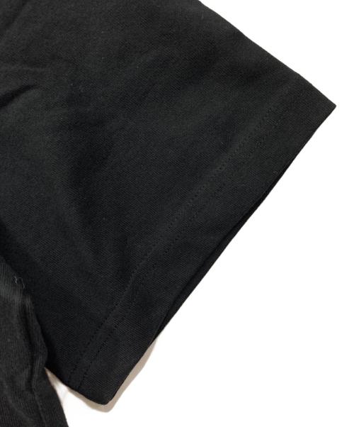 BLACK DESIGNS（ブラックデザイン）BLACK DESIGNS (ブラックデザイン) Tシャツ ブラック サイズ:S 未使用品の古着・服飾アイテム