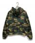 IDA sply (アイディーエー サプライ) カモ柄ジップパーカー カーキ×ベージュ サイズ:S：27000円