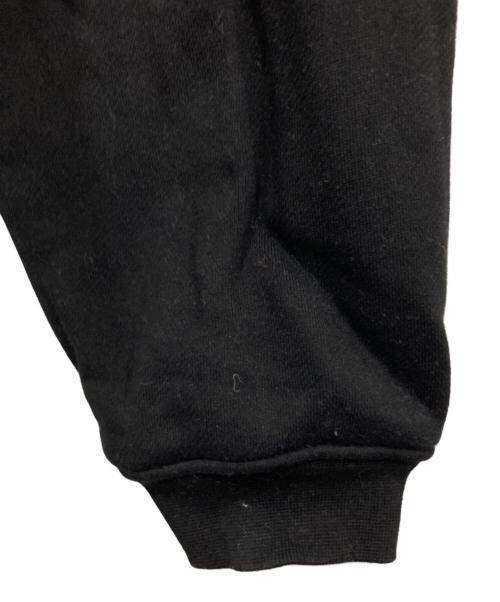 ida sply（アイディーエー サプライ）IDA sply (アイディーエー サプライ) ロゴカモ柄ジップパーカー ブラック サイズ:Mの古着・服飾アイテム