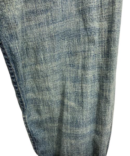 RRL（ダブルアールエル）RRL (ダブルアールエル) ウエスタンシャツ インディゴ サイズ:XXLの古着・服飾アイテム