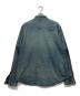 RRL (ダブルアールエル) ウエスタンシャツ インディゴ サイズ:XXL：16000円