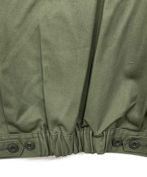 Dickies（ディッキーズ）Dickies (ディッキーズ) HTH (エイチティーエイチ) Raglan Eisenhower jacket / ラグラン アイゼンハワージャケット カーキ サイズ:Fの古着・服飾アイテム