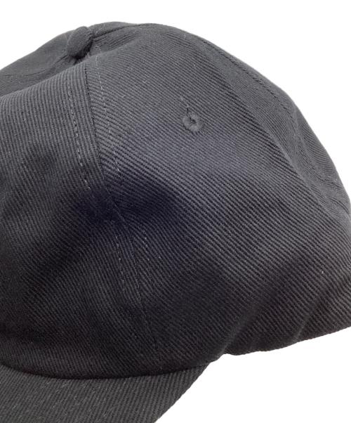 Lost Memory（ロストメモリー）Lost Memory (ロストメモリー) キャップ ブラックの古着・服飾アイテム