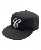 Lost Memoryロストメモリー）の古着「キャップ」｜ブラック