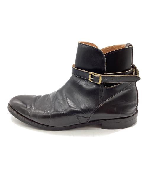 bentley（ベントレー）bentley (ベントレー) ジョッパーブーツ ブラック サイズ:10 1/2の古着・服飾アイテム