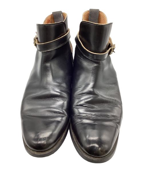 bentley（ベントレー）bentley (ベントレー) ジョッパーブーツ ブラック サイズ:10 1/2の古着・服飾アイテム