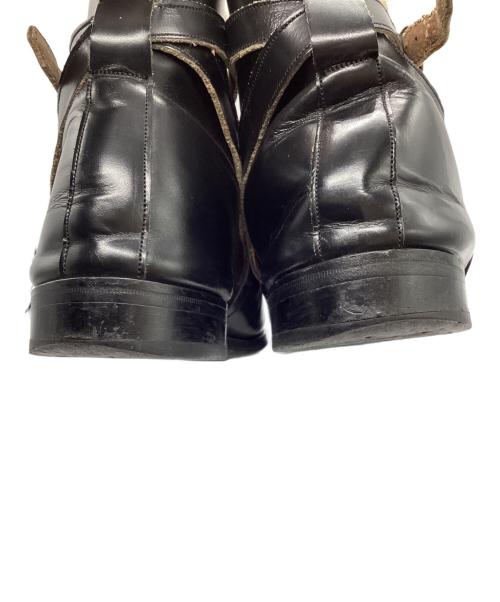 bentley（ベントレー）bentley (ベントレー) ジョッパーブーツ ブラック サイズ:10 1/2の古着・服飾アイテム