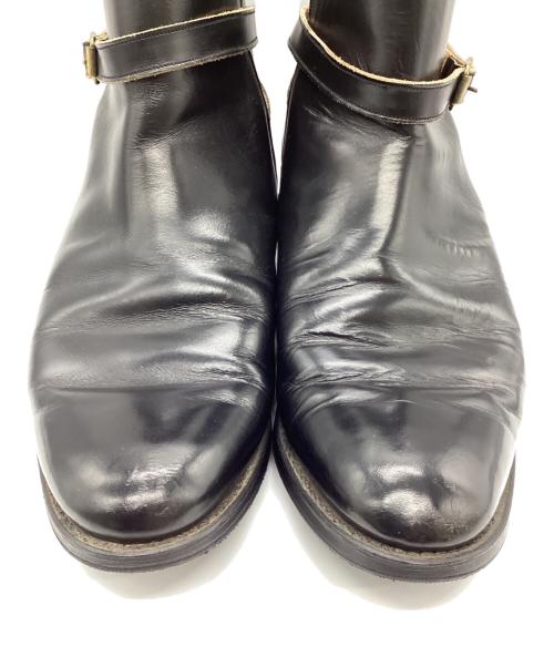 bentley（ベントレー）bentley (ベントレー) ジョッパーブーツ ブラック サイズ:10 1/2の古着・服飾アイテム